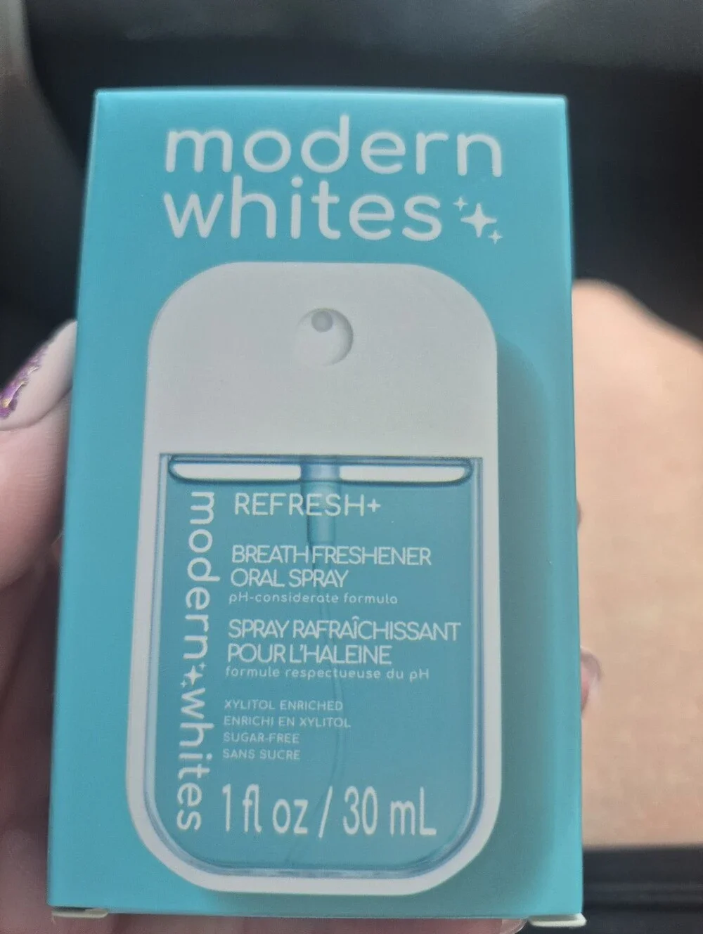 Modern Whites Refresh+ Oral Care Kit Set